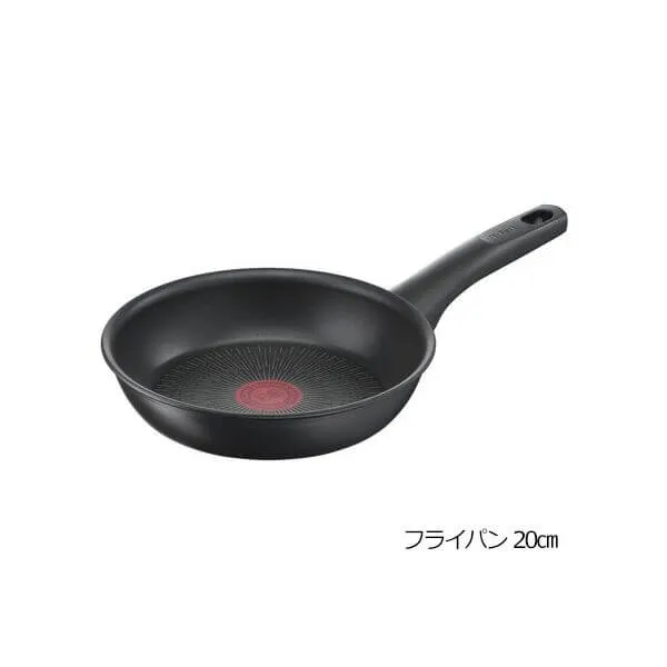 UNLIMITED 6X Hard Titanium Frypan G2650