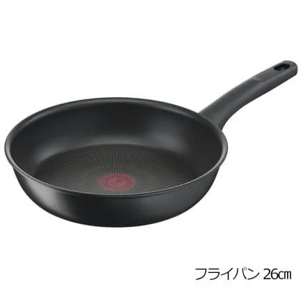 UNLIMITED 6X Hard Titanium Frypan G2650