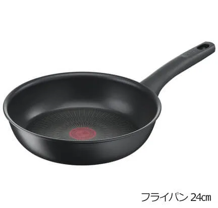 UNLIMITED 6X Hard Titanium Frypan G2650