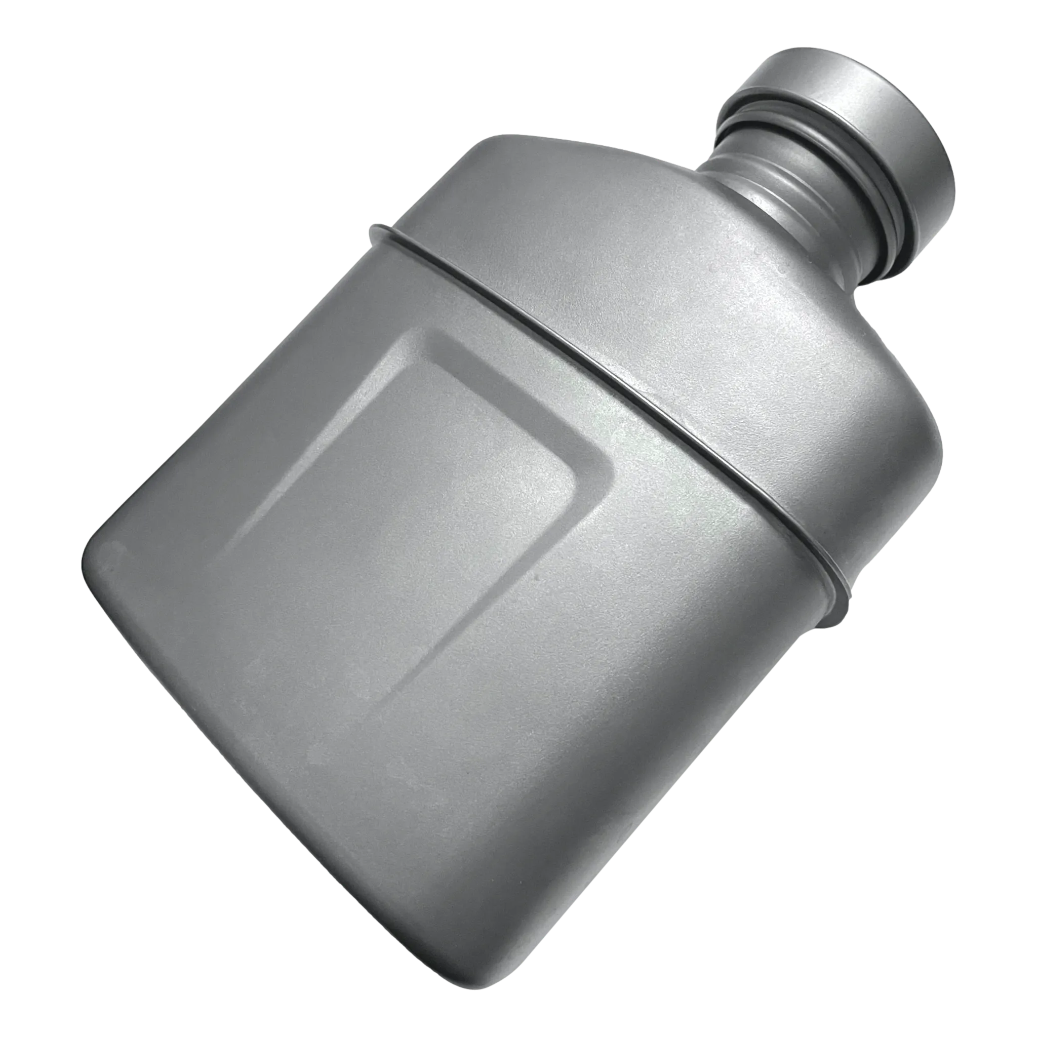 Valtcan Titanium EndurePro Canteen with Mess kit Water Bottle Set Hydrate for Survival 1.1L, 750ml, 400ml Lunchbox cup with lid and Carrying Case 350g