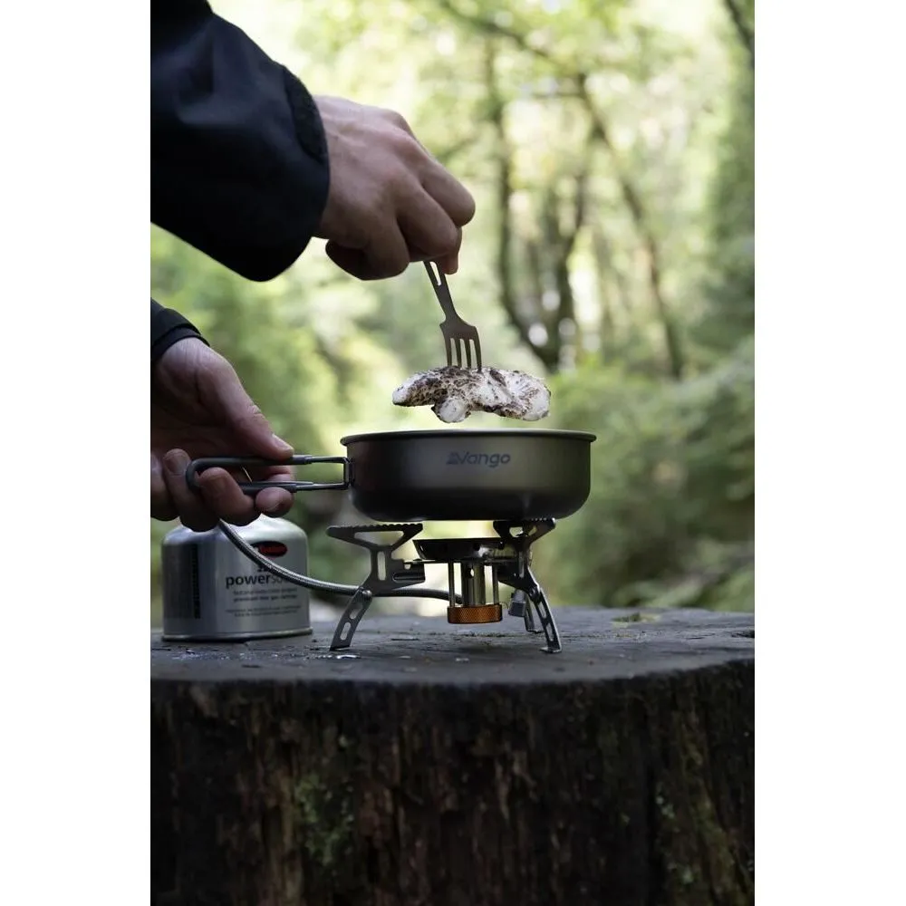 Vango Titanium 2 Piece Cook Set Titanium