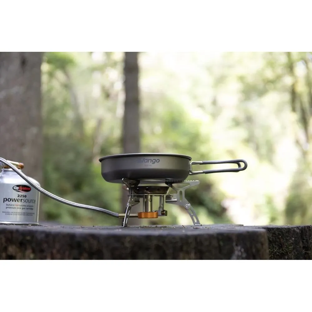 Vango Titanium 2 Piece Cook Set Titanium