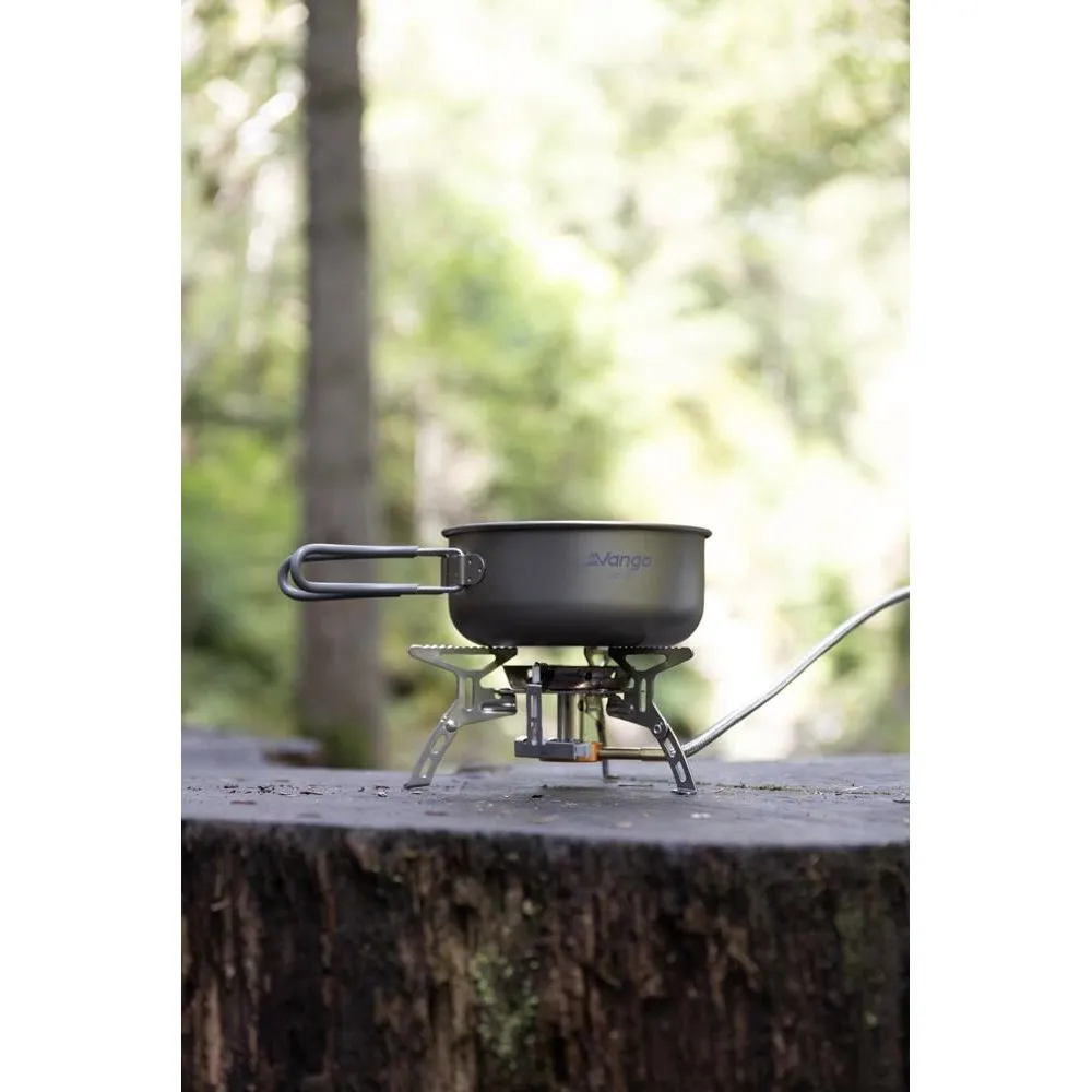 Vango Titanium 2 Piece Cook Set Titanium