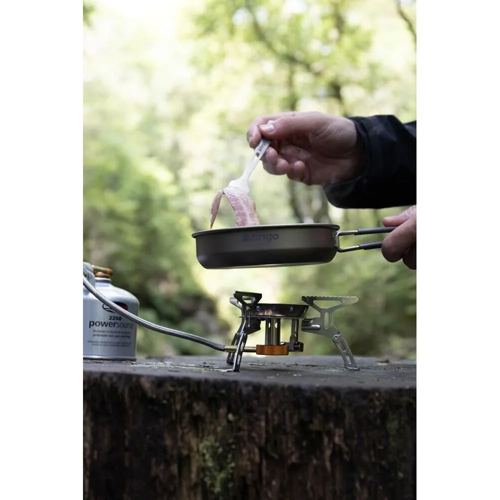 Vango Titanium 2 Piece Cook Set Titanium