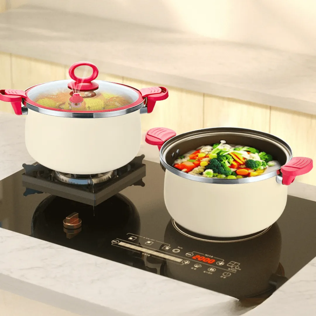 Versatile Cooker with Glass Lid (5Litre)