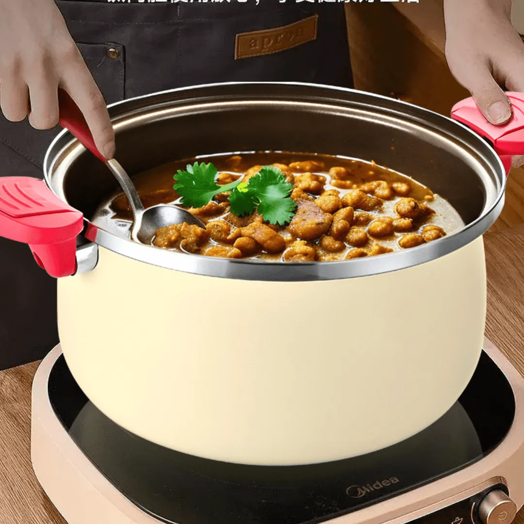 Versatile Cooker with Glass Lid (5Litre)
