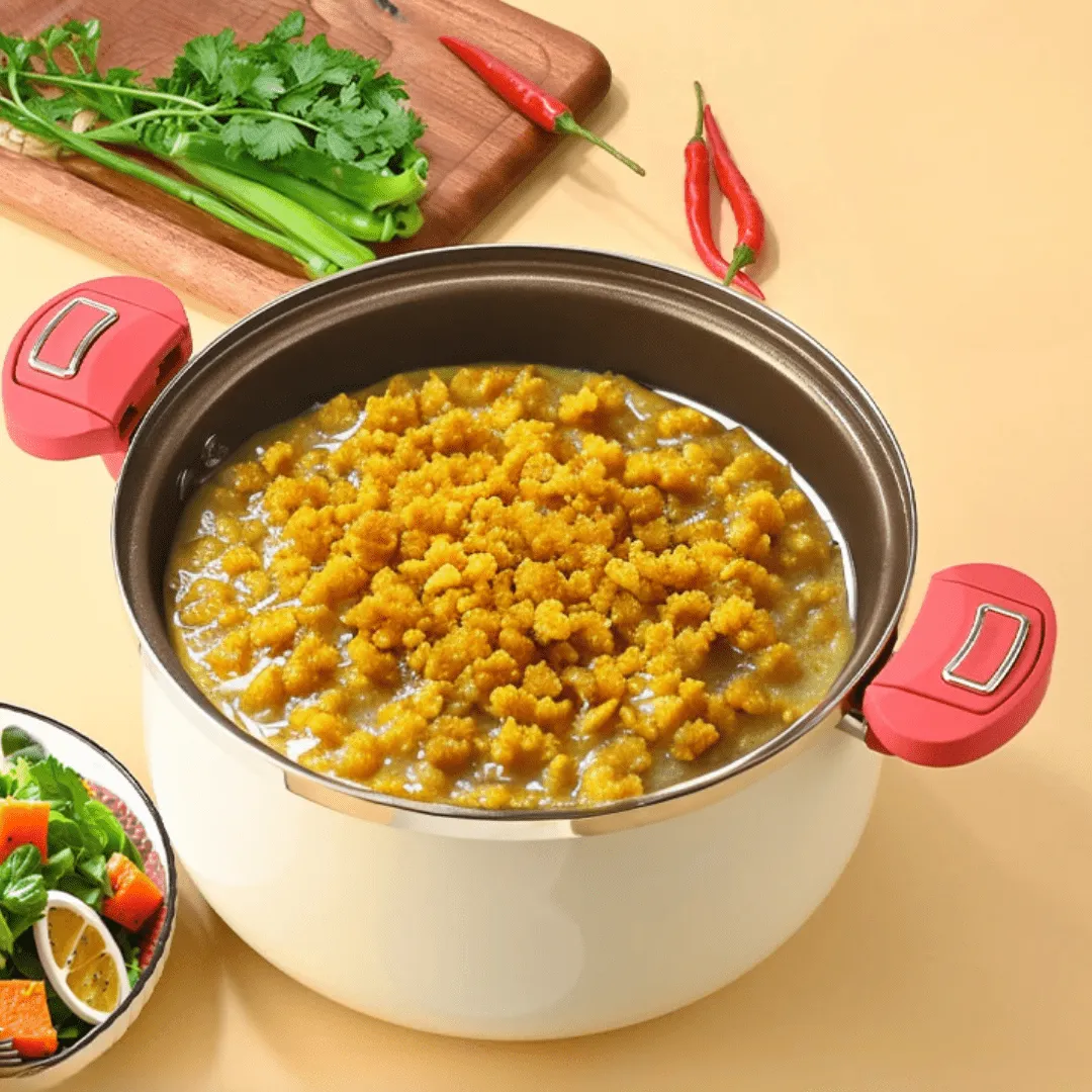 Versatile Cooker with Glass Lid (5Litre)