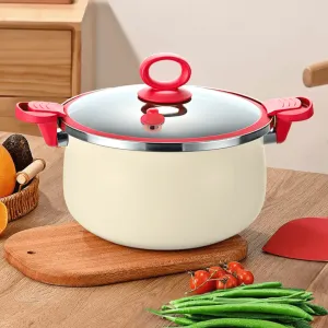 Versatile Cooker with Glass Lid (5Litre)