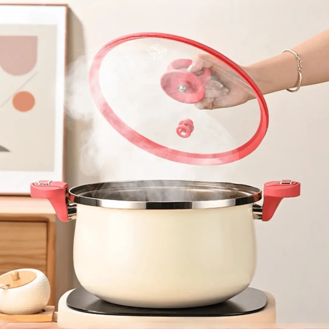 Versatile Cooker with Glass Lid (5Litre)