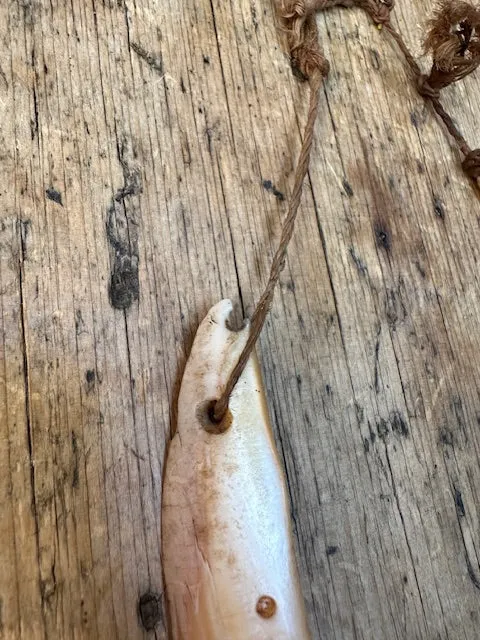 Vintage Necklace from Papa New Guinea