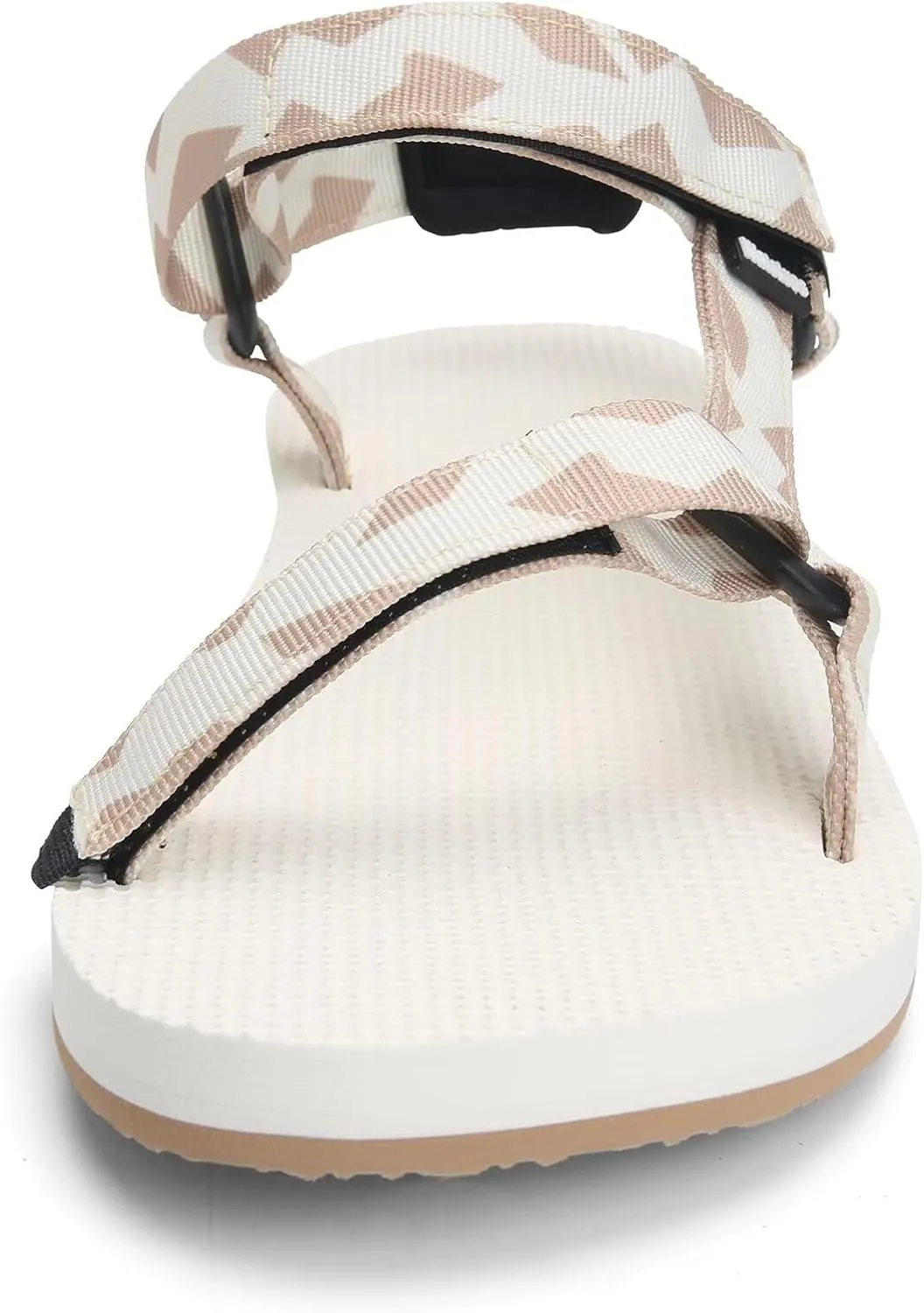 WateLves Womens-Sport-Sandals Outdoor Hiking Sandals with-Arch-Support Comfortable Webbing-Water-Athletic Beach-Sandals for Travel-Walking-Trekking-Camping