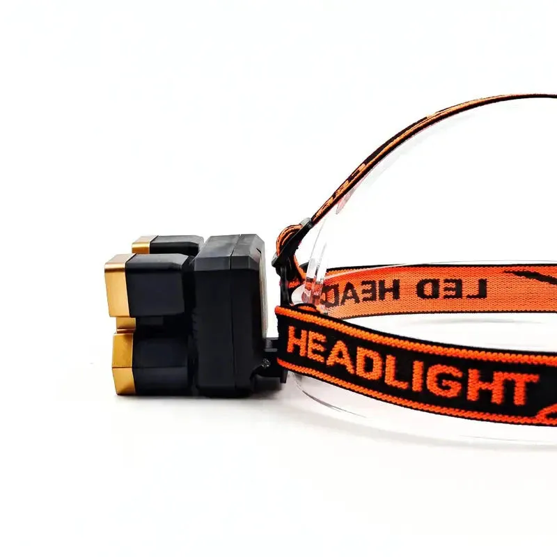 Waterproof LED Headlamp for Outdoor Adventures