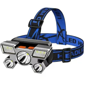 Waterproof LED Headlamp for Outdoor Adventures