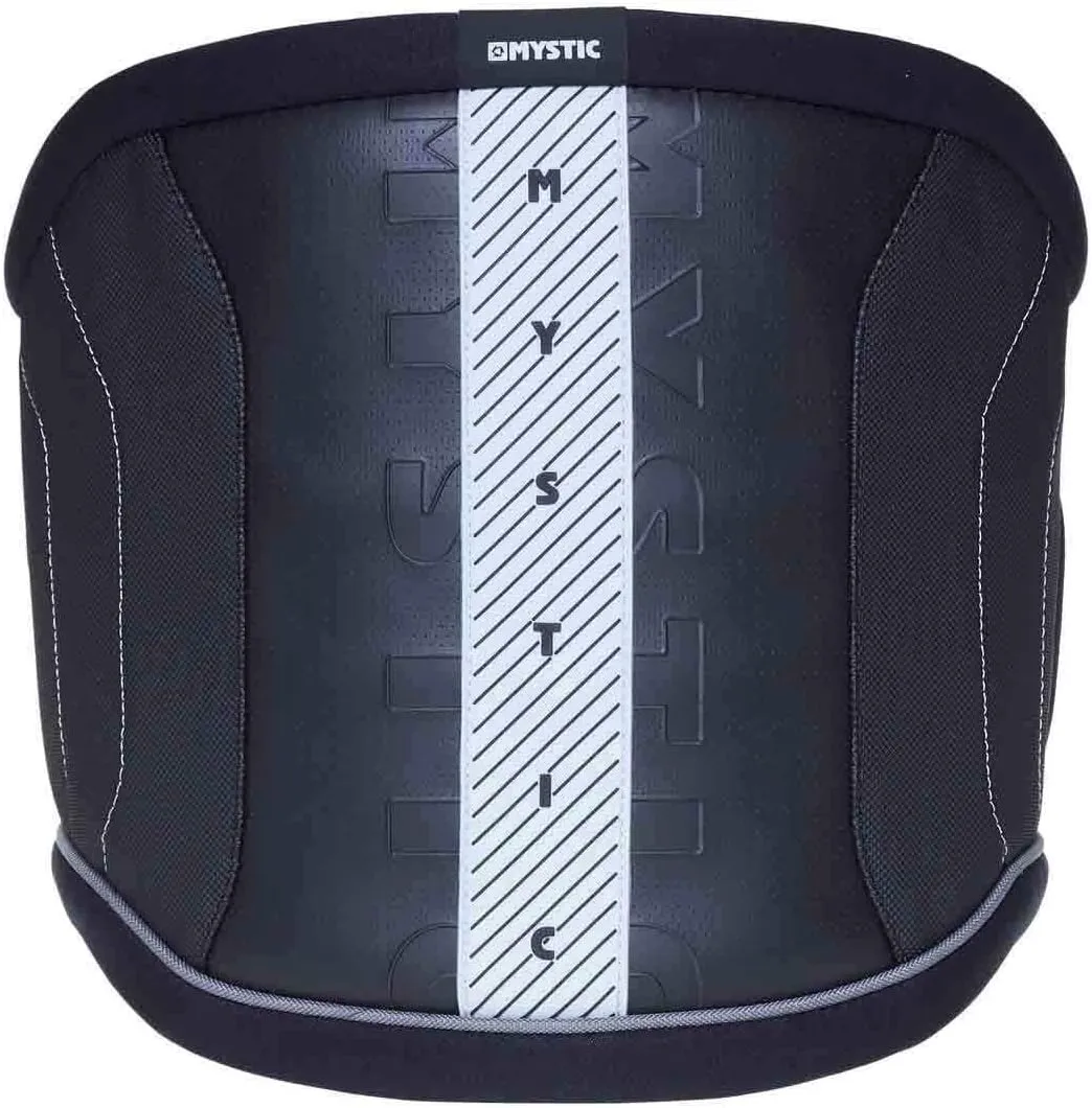 Watersports - Surf Kitesurf & Windsurfing Mens Star Waist Harness - Black
