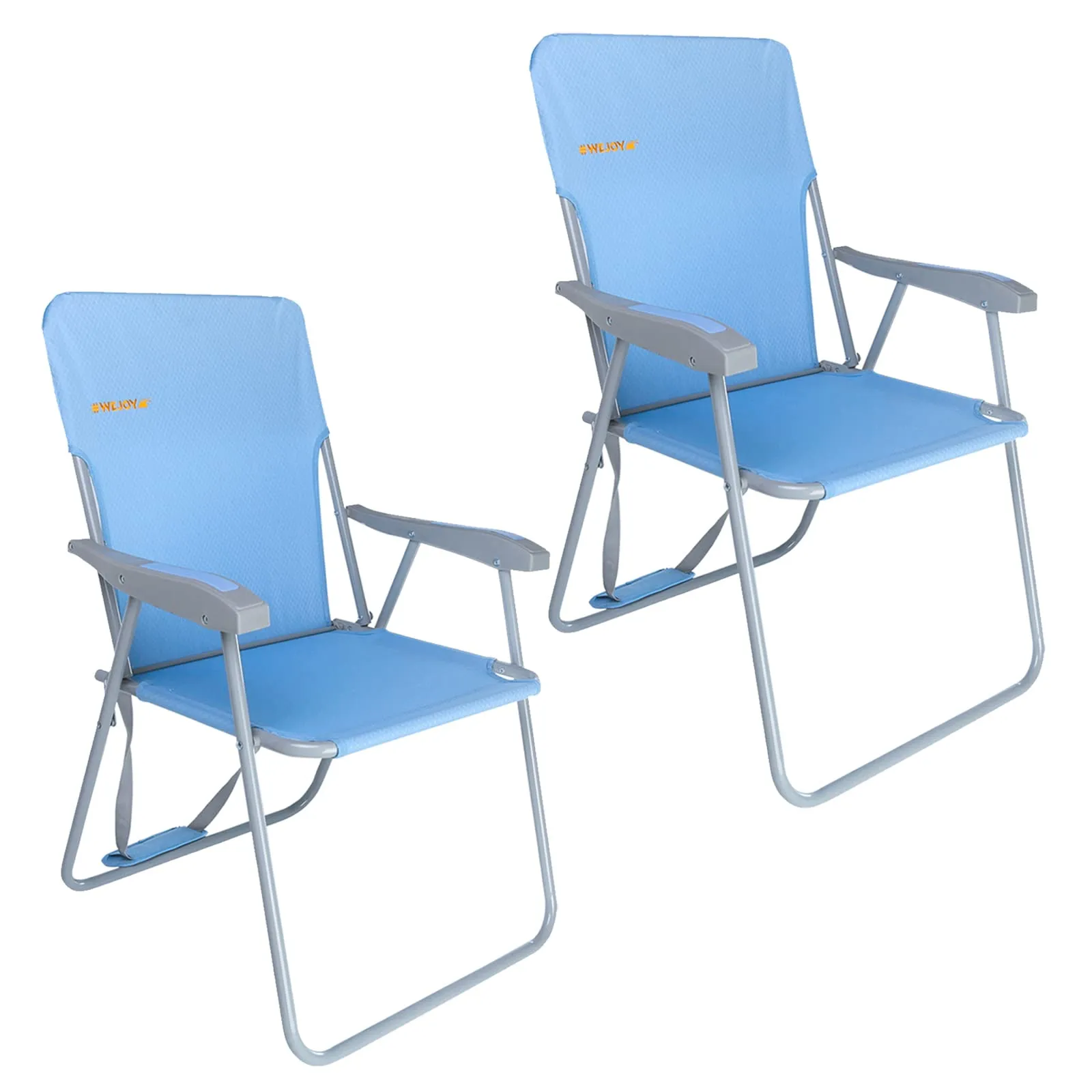 WEJOY Tall Beach Chair