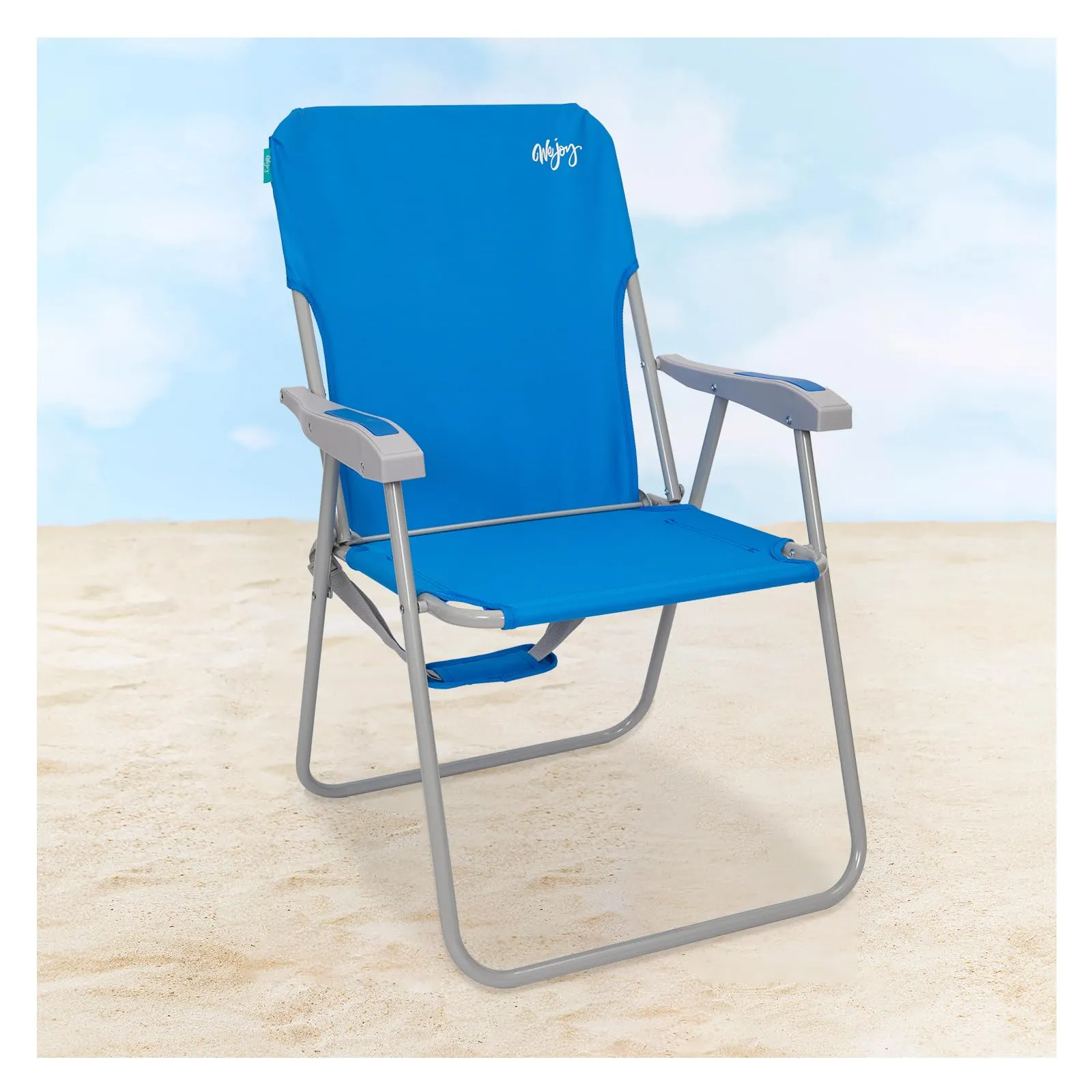 WEJOY Tall Beach Chair