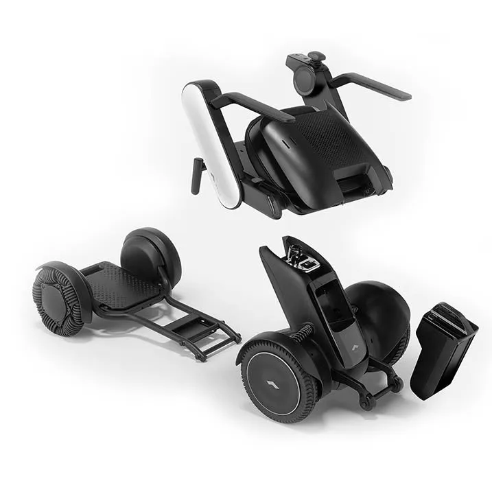 WHILL Model C2 Portable Powerchair