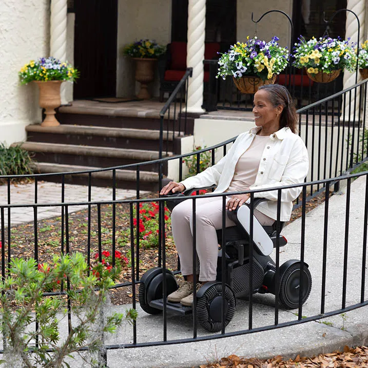 WHILL Model C2 Portable Powerchair