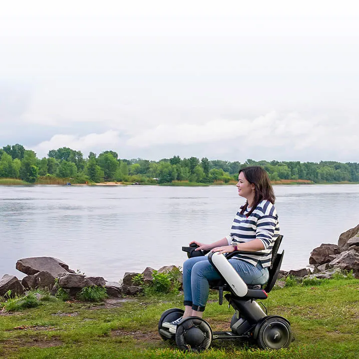WHILL Model C2 Portable Powerchair