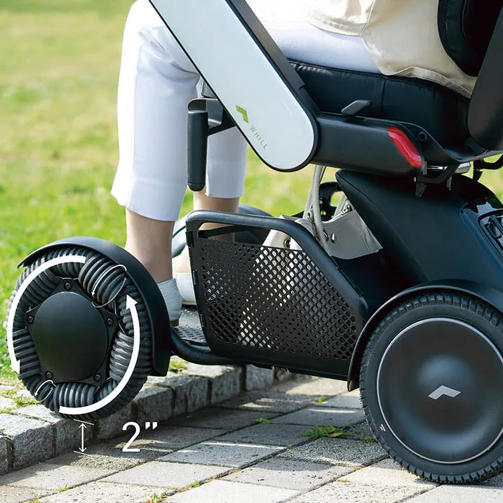 WHILL Model C2 Portable Powerchair