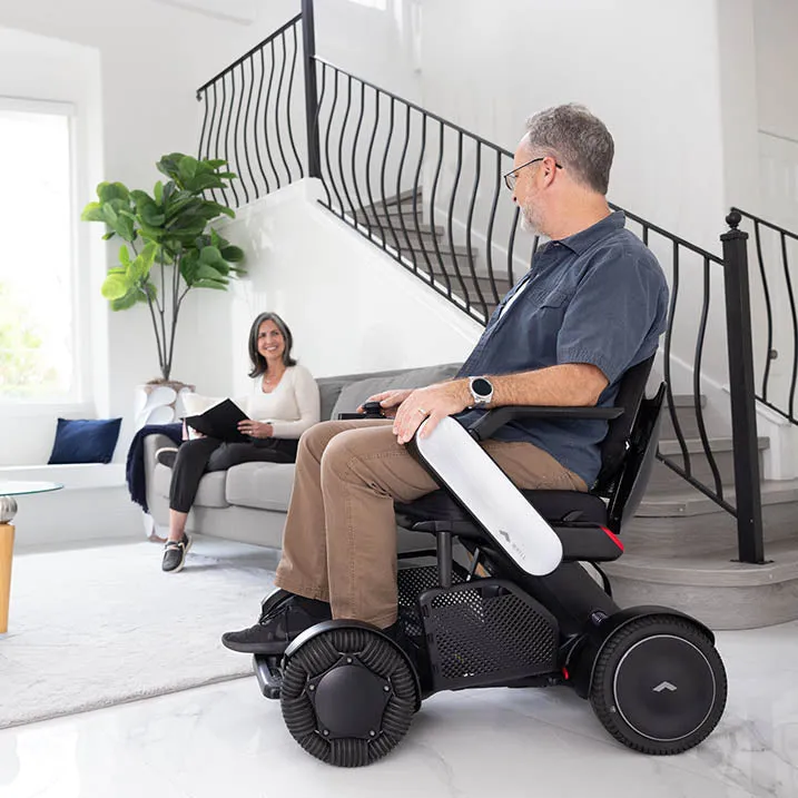 WHILL Model C2 Portable Powerchair