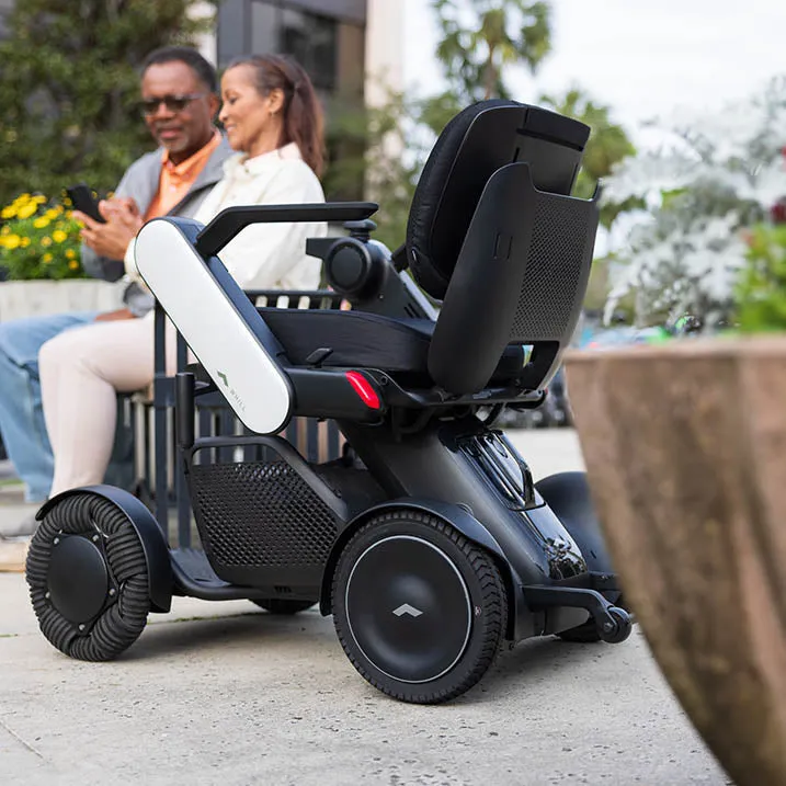 WHILL Model C2 Portable Powerchair