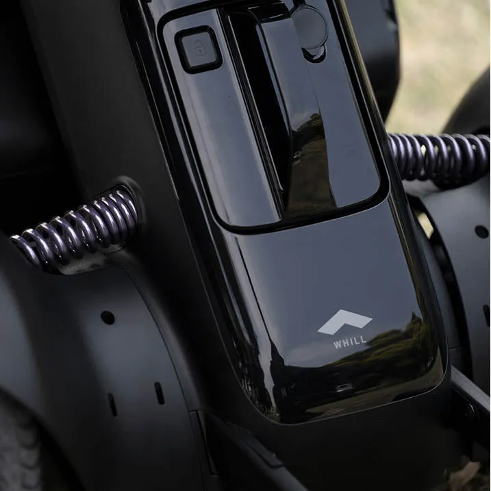 WHILL Model C2 Portable Powerchair