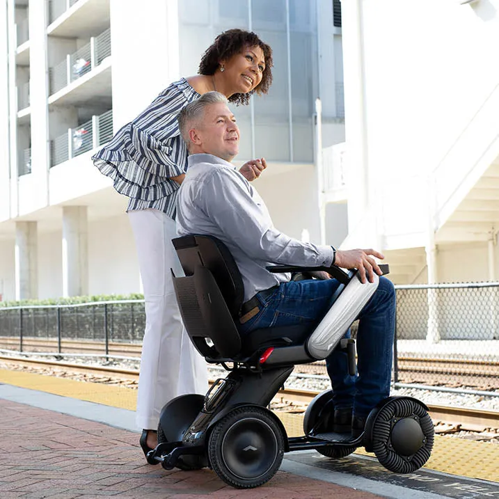 WHILL Model C2 Portable Powerchair