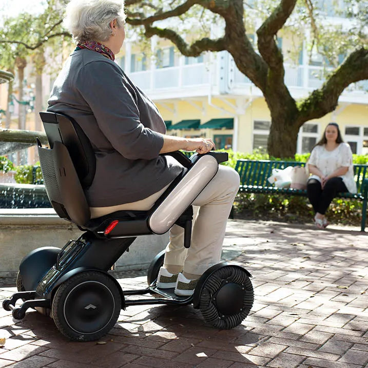 WHILL Model C2 Portable Powerchair