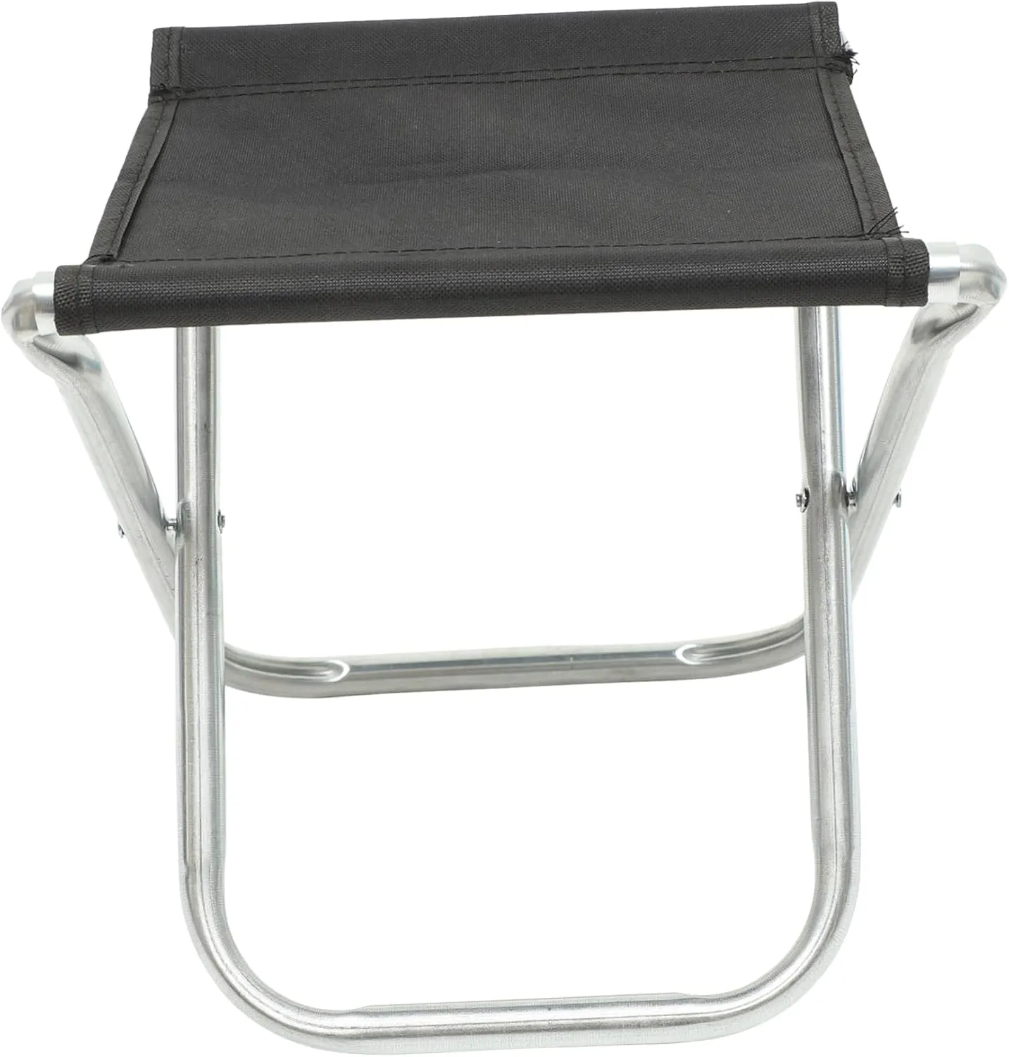 Wide Camping Chair Lightweight Aluminum Stool 600d PVC Oxford Instant Open Fold Ideal for Fishing Beach Garden