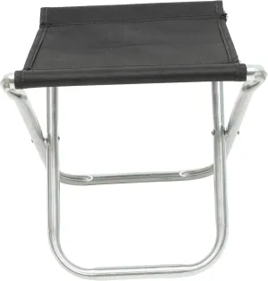 Wide Camping Chair Lightweight Aluminum Stool 600d PVC Oxford Instant Open Fold Ideal for Fishing Beach Garden
