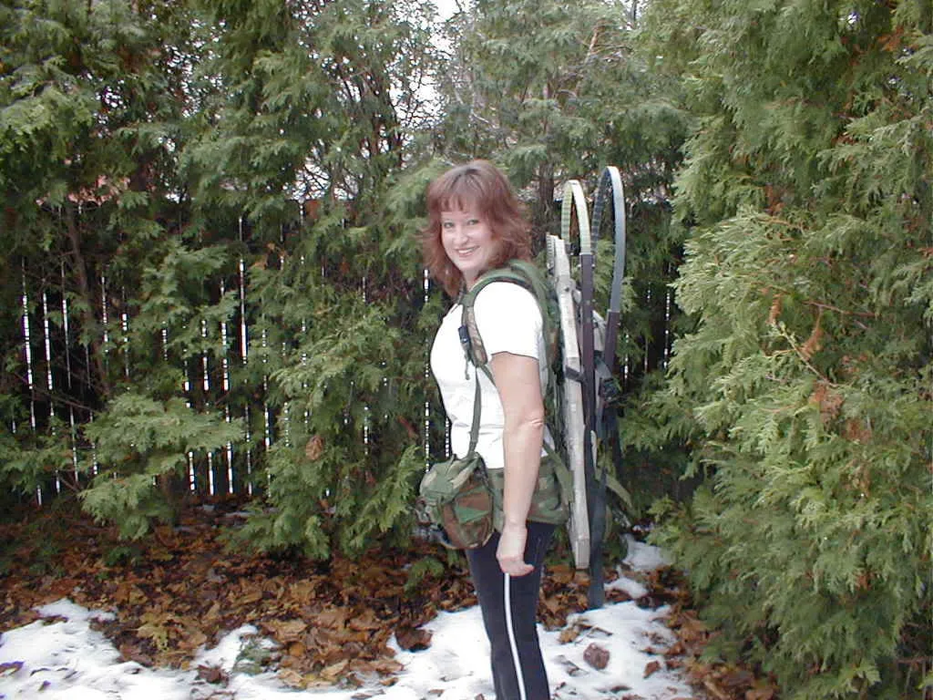 Wilderness Treestand Harness