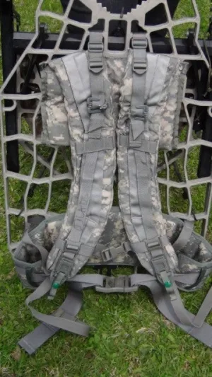 Wilderness Treestand Harness