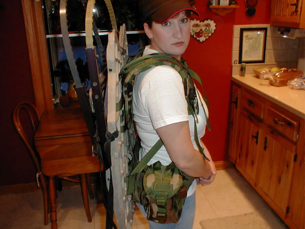 Wilderness Treestand Harness
