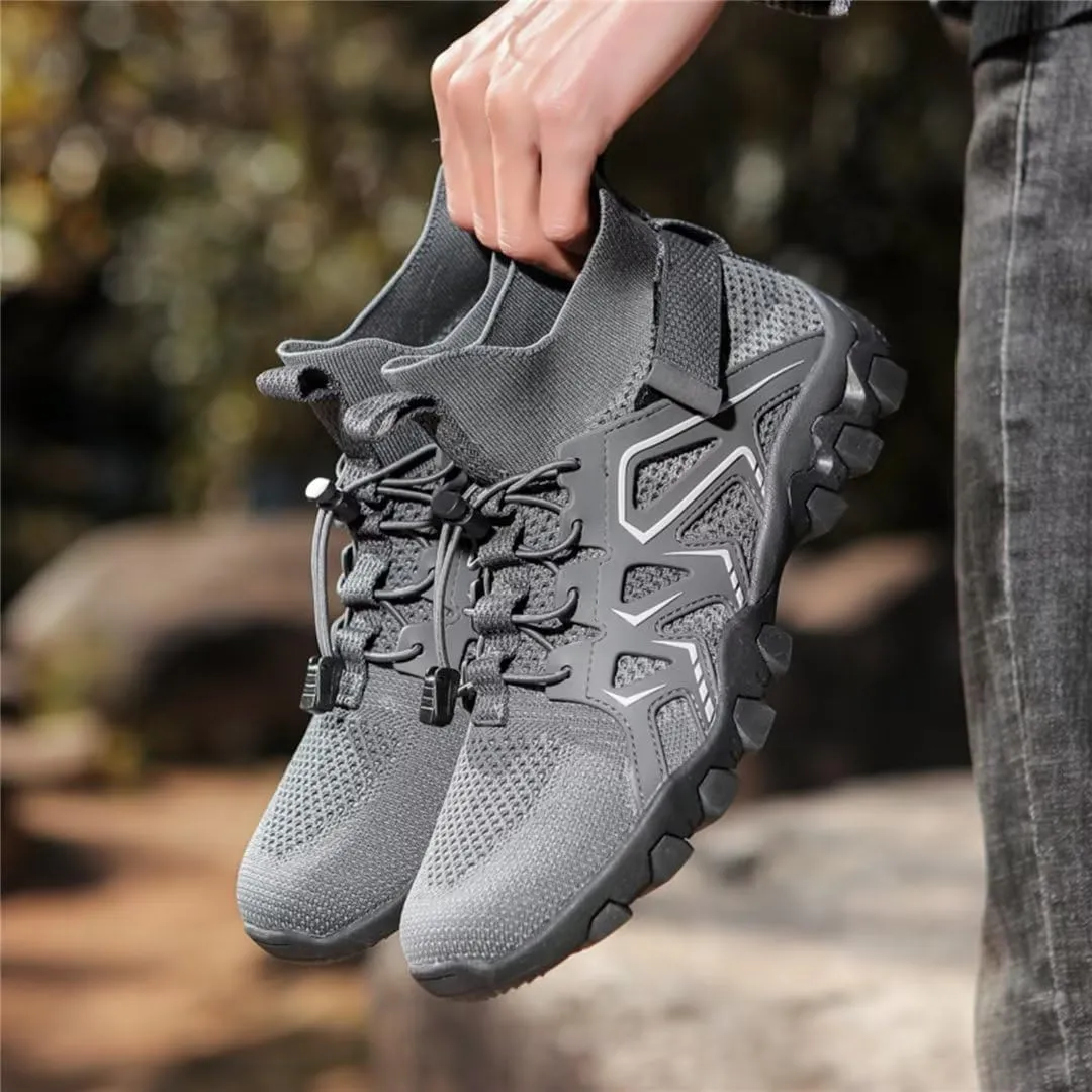 Women Hiking Shoes Mid-Top Hiking Shoes for Outdoor Trailing Trekking Camping Ladies Hiking Boots