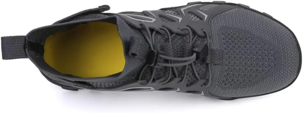 Women Hiking Shoes Mid-Top Hiking Shoes for Outdoor Trailing Trekking Camping Ladies Hiking Boots