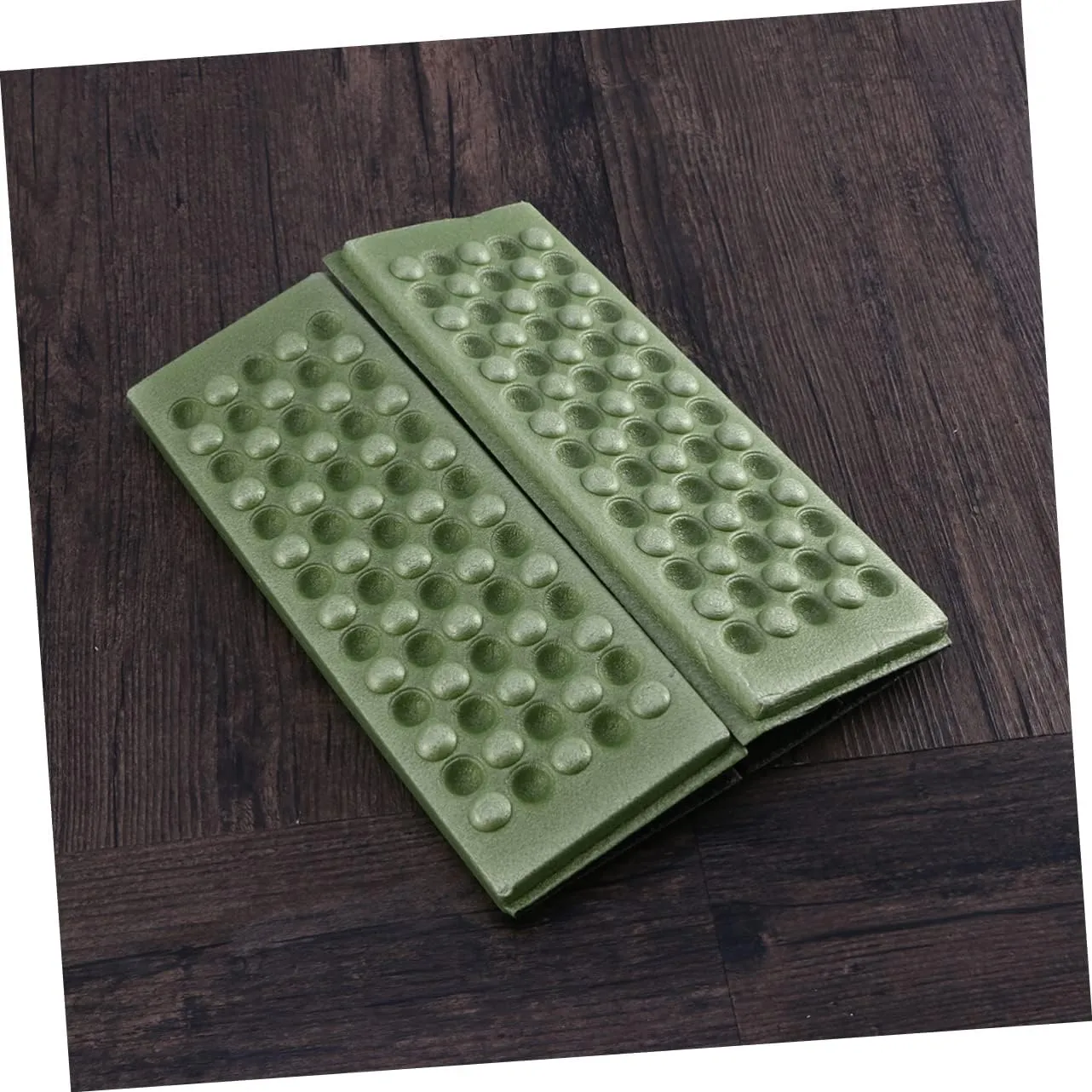 Yardwe 3sets Camping Pads Xpe Foam Ultra-Lightweight Foldable Waterproof Seat Cushion for Outdoor Use 4pcs*3