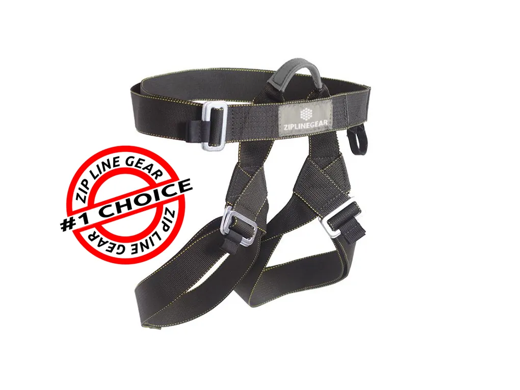 Zip Line Gear Harness