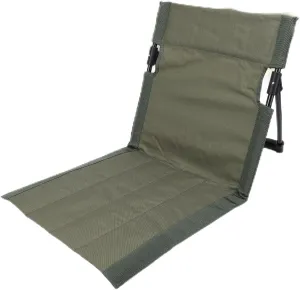 ZJchao Camping Chair, Outdoor Chairs, Folding Chairs for Outside, Camping Folding Chair Lightweight Comfortable Lounge Chair Single Lazy Chair with Backrest for Outdoor Camping Fishing