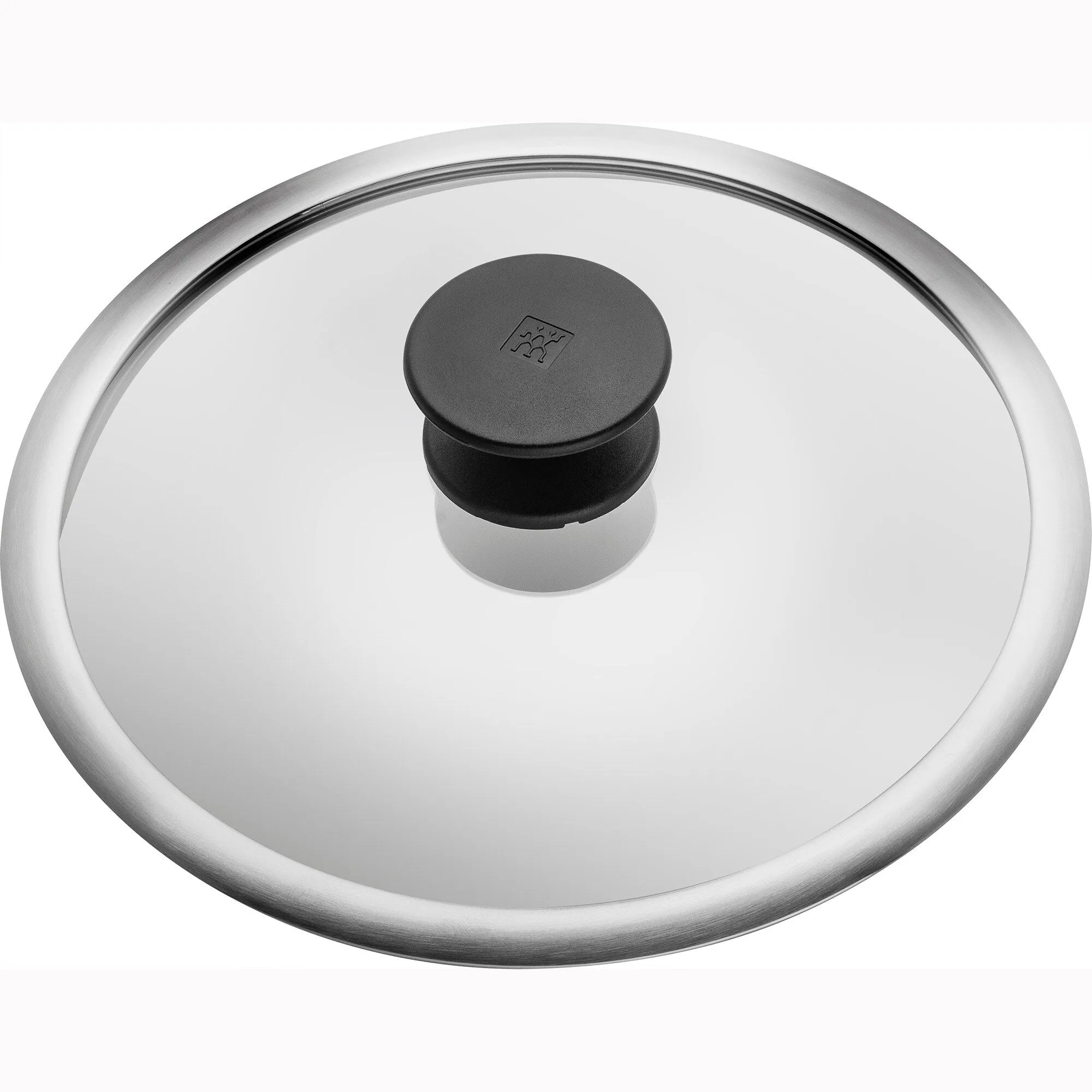 ZWILLING Madura Plus Forged 5-qt Aluminum Nonstick Dutch Oven with Lid - Black